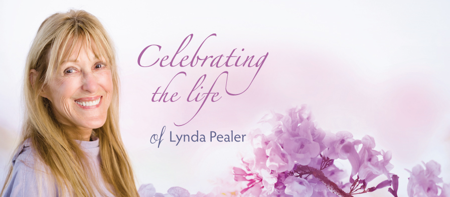 Celebrating the life of Lynda Pealer