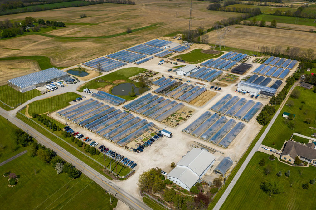 Millcreek Gardens Celebrates 45 Years! Millcreek Gardens