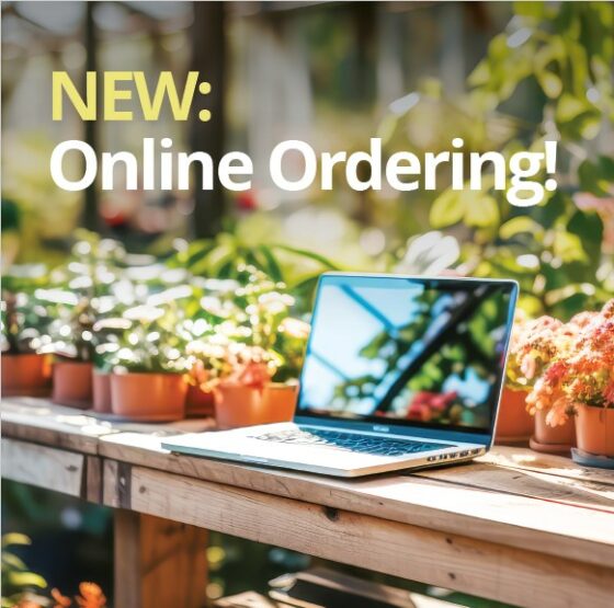 New For 2024 Online Ordering! Millcreek Gardens
