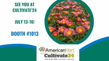 Visit Us at Cultivate'24