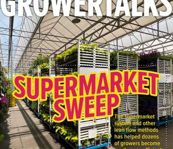 Millcreek Featured in GrowerTalks Magazine