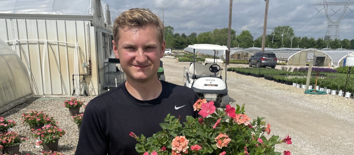 Grower Showcase with Ryan