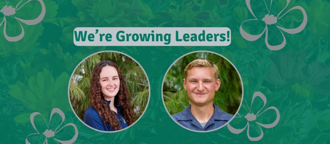 Join Us In Celebrating Our New Section Growers