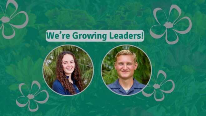 Join Us In Celebrating Our New Section Growers