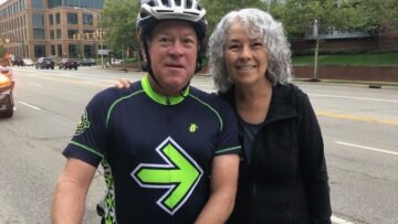 Support George's 2025 Pelotonia Ride