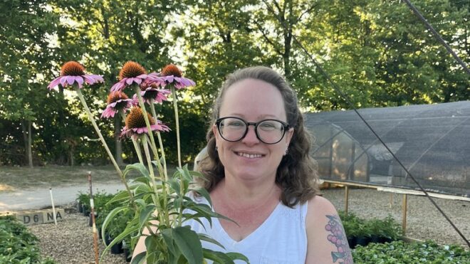 Grower Showcase Natalie