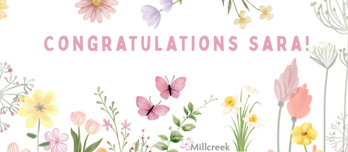15 year Anniversary at Millcreek!